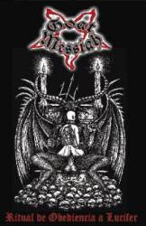 Goat Messiah : Ritual de Obediencia a Lucifer
